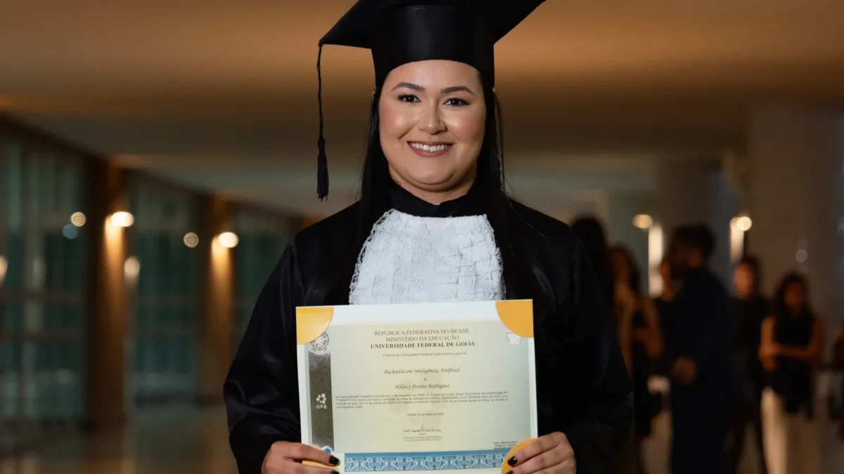 Graduação em IA na UFG supera medicina com nota 846,72 no Sisu