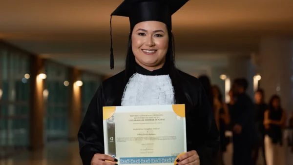 Graduação em IA na UFG supera medicina com nota 846,72 no Sisu