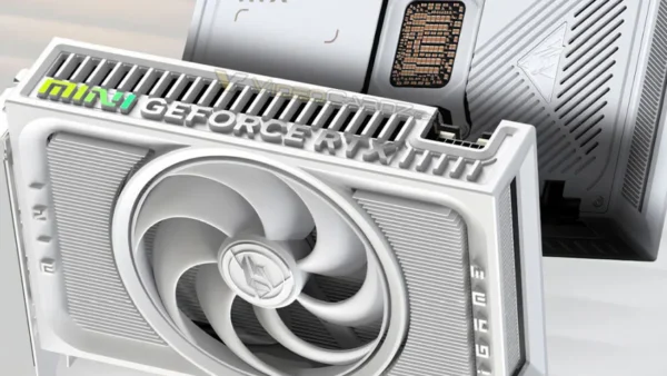 Colorful lança RTX 5070 e 5060 Ti Mini com overclock e 18 cm