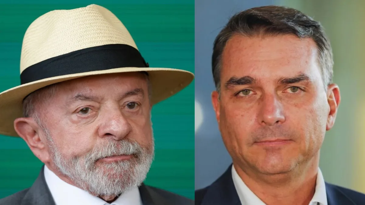 Lula entrega procurações e pressiona Flávio por sigilos no TSE