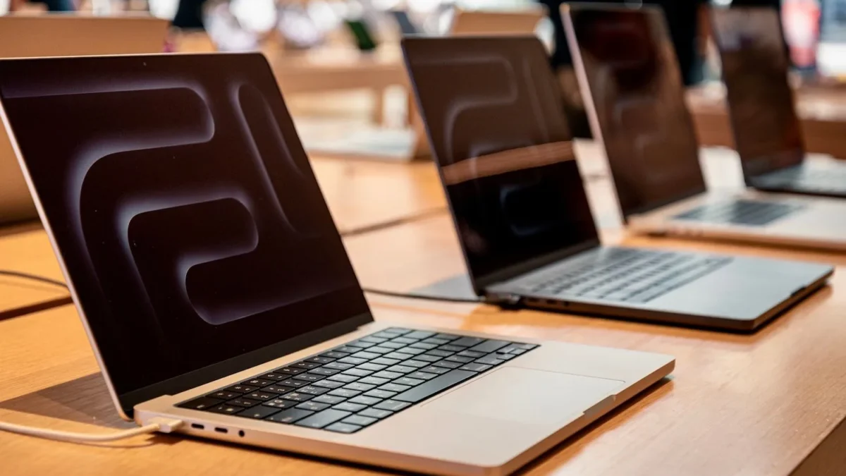 Apple anuncia evento 28/10 com MacBook Pro OLED e chip M6 novo