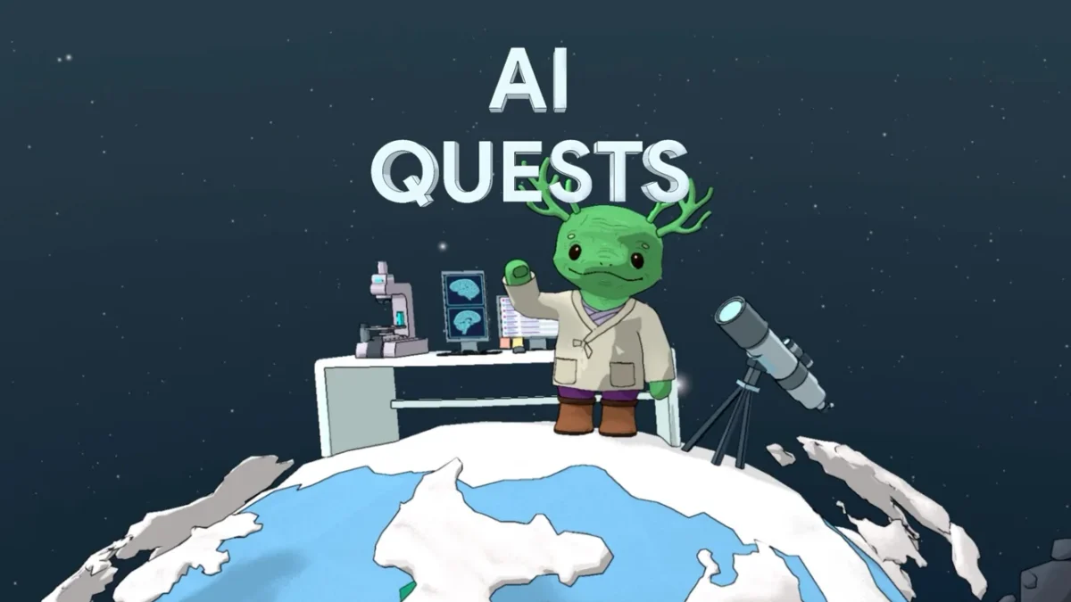 Google lança jogo que ensina brain mapping com IA