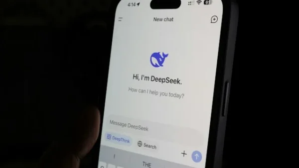 EUA mandam remover IA da chinesa DeepSeek de órgãos civis