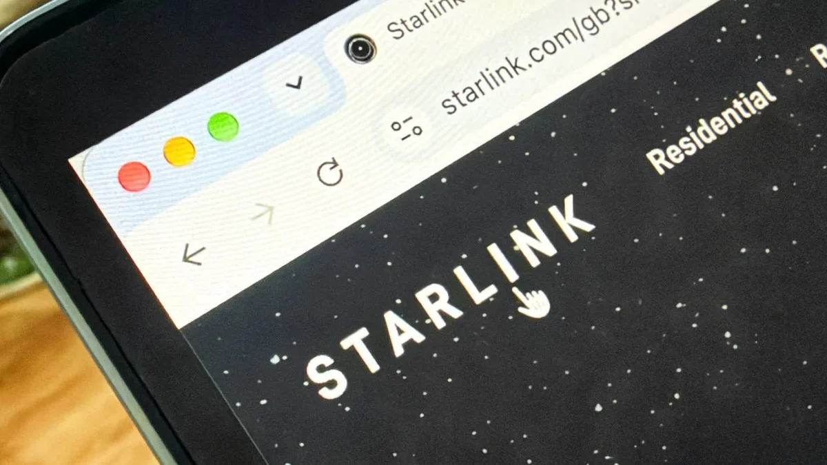 Starshield volta a operar sem limite para Exército ucraniano