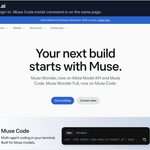 Meta lança Muse Wonder e Muse Wonder Full