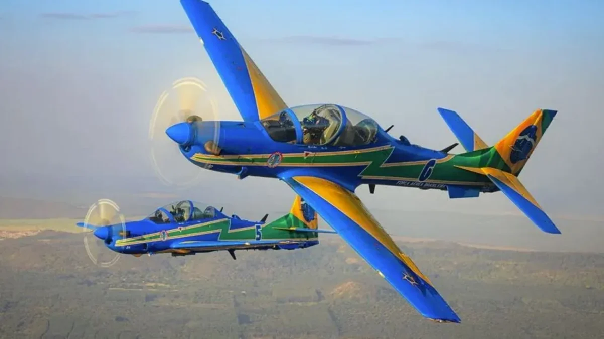 Força Aérea Brasileira: veja como entrar e conhecer o A-29 hoje
