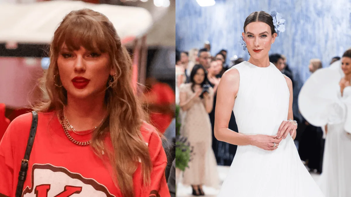 Karlie Kloss é convidada para casamento de Taylor Swift em NY