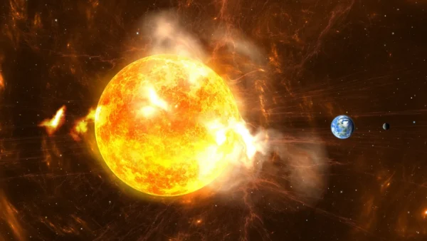 Tempestade geomagnética G1 chega à Terra nesta sexta com alerta
