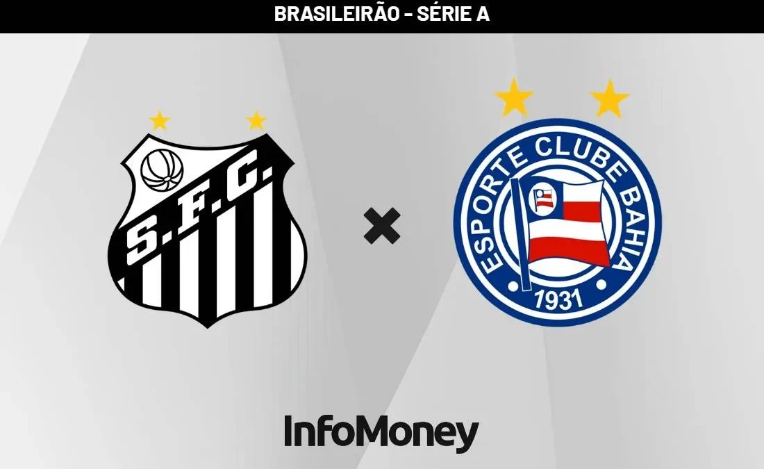 Jogo do Santos hoje às 21h na Vila: vaga na Libertadores em jogo
