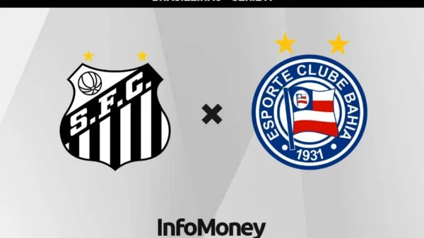 Jogo do Santos hoje às 21h na Vila: vaga na Libertadores em jogo