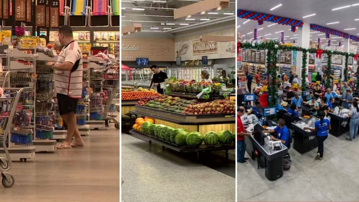 Bh supermercado: veja preços e abertura aos domingos no verão ES
