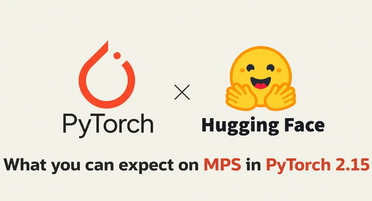 PyTorch 2.15 acelera IA no Mac com FP8 e Metal até 2x mais rápido