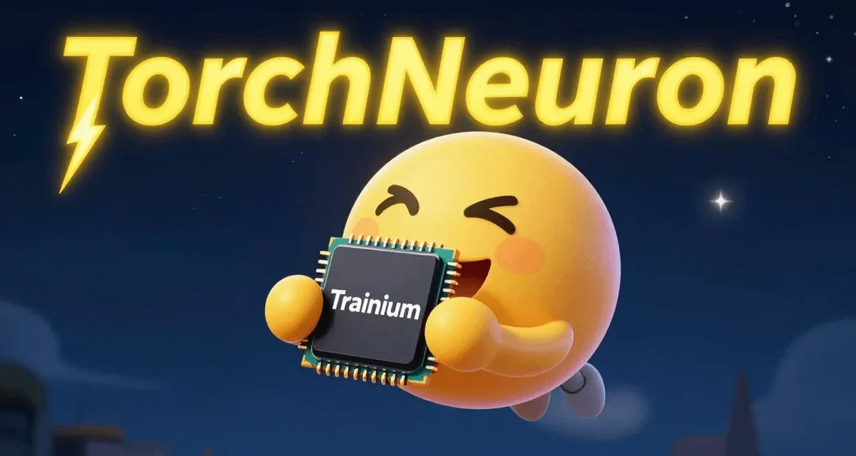 TorchNeuron leva AWS Trainium nativo ao PyTorch
