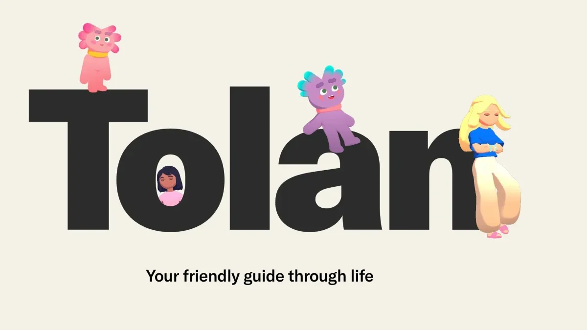 Startup de IA Tolan capta US$ 30 mi para assistente virtual