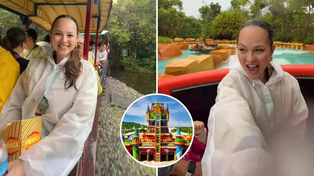 Beto Carrero World pacotes: turista paga R$ 7,8 mil em dia VIP