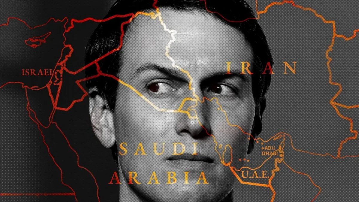 Holanda hackeia iPhone de Kushner e revela fortuna bilionária