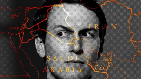 Holanda hackeia iPhone de Kushner e revela fortuna bilionária