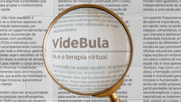 IA em saúde mental avança, mas não substitui terapia