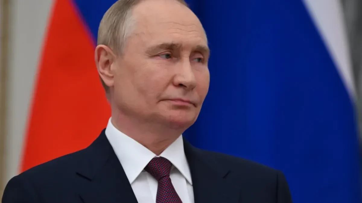 Putin elogia Elon Musk e revela contato sobre satélite russo