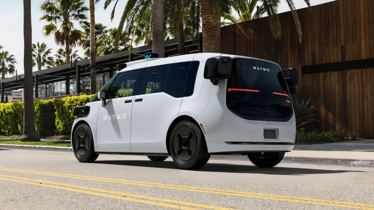 Waymo inicia transporte autônomo no aeroporto de Las Vegas hoje