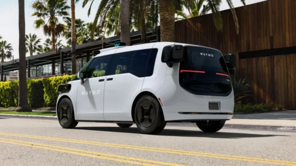 Waymo inicia transporte autônomo no aeroporto de Las Vegas hoje