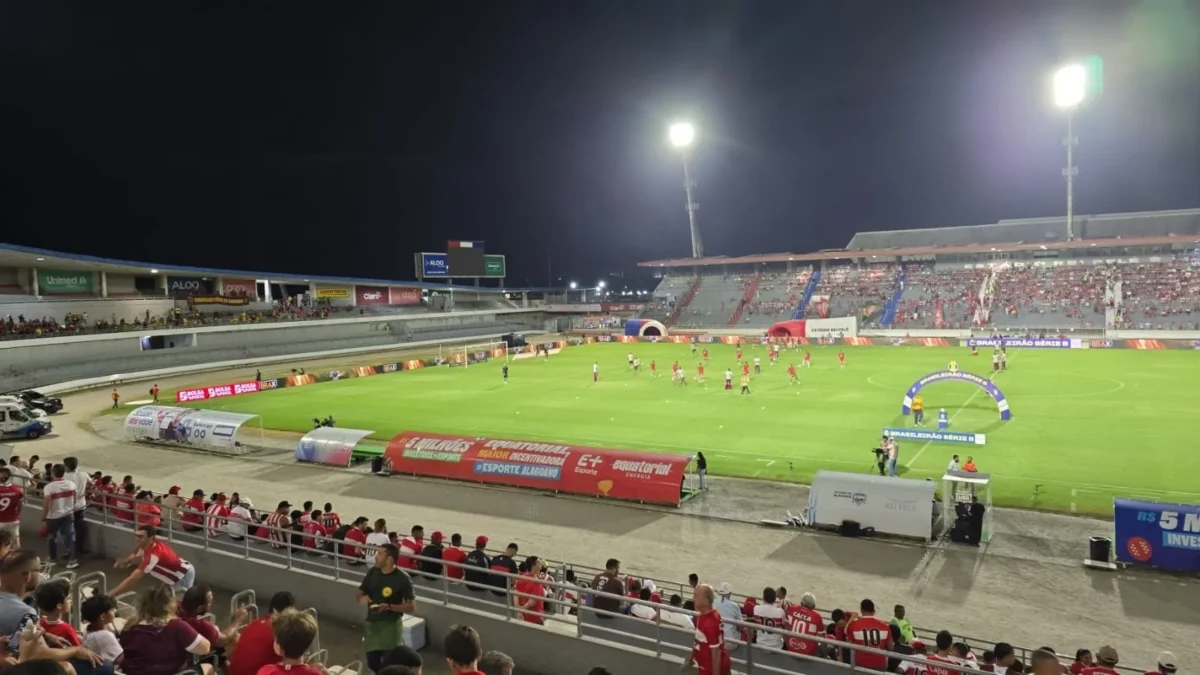 CRB x Londrina hoje 18h30: escalações e Disney+ ao vivo