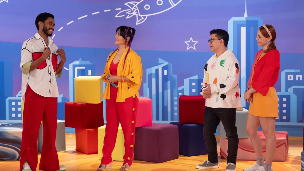 TV Globinho volta hoje às 9h na Maratona Criança Esperança 2026