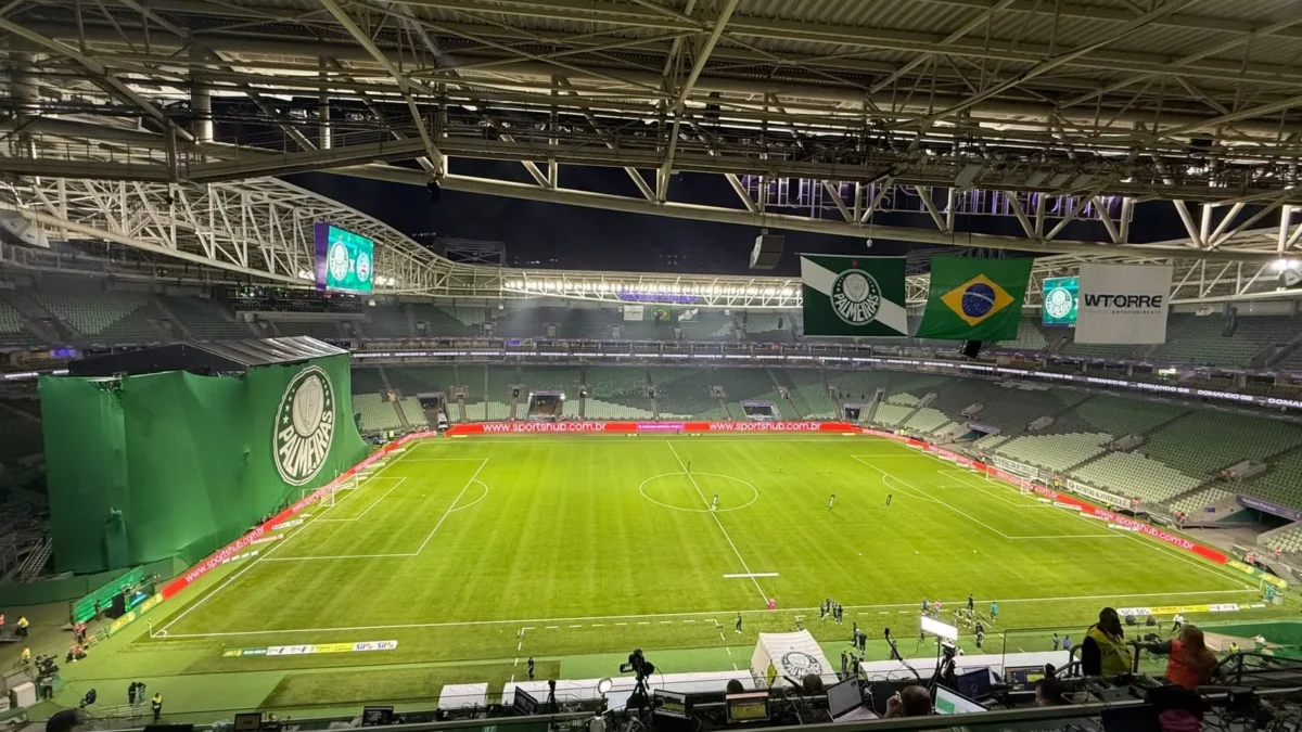 Palmeiras x Fluminense: horário e onde assistir hoje