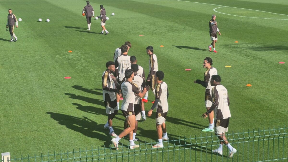 Flamengo se prepara para semifinal decisiva com reforços