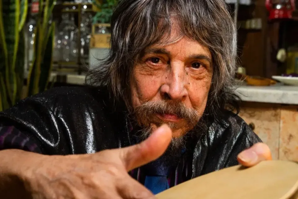Benito di Paula morre aos 84 e emociona artistas em SP hoje