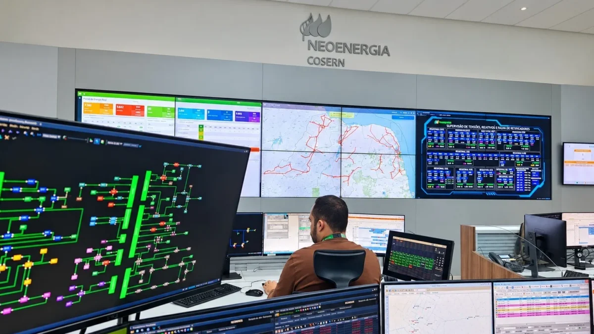 Neoenergia Cosern usa IA e detecta 2.618 gatos no RN em 2026