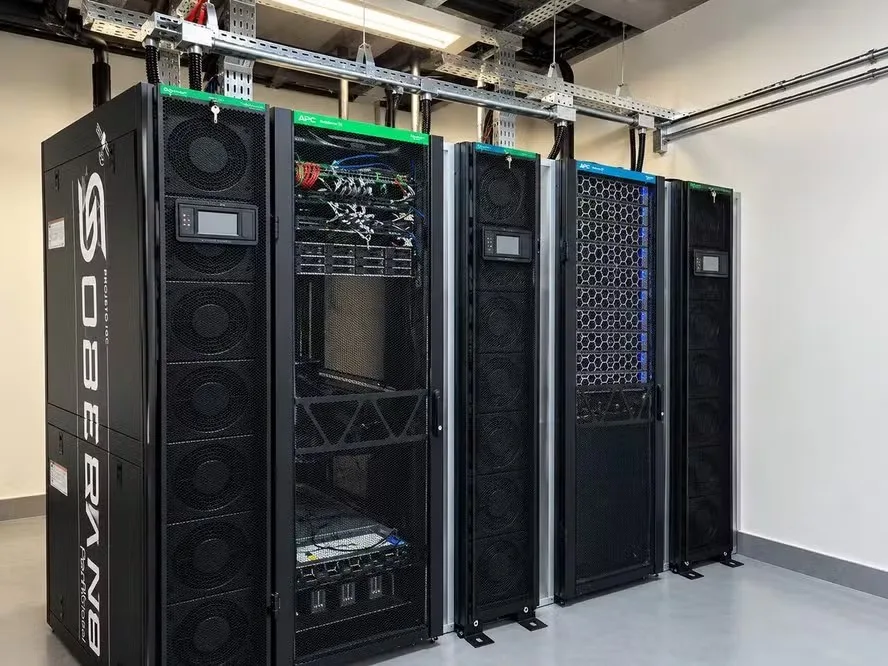 UFMG lança supercomputador de IA para mapear 92% do Brasil